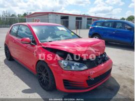 VOLKSWAGEN GOLF GTI 2.0T S 2-DOOR/2.0T SE 2-DOOR 2015