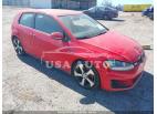 VOLKSWAGEN GOLF GTI S 2-DOOR/SE 2-DOOR 2016