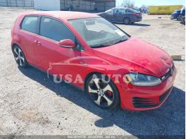 VOLKSWAGEN GOLF GTI S 2-DOOR/SE 2-DOOR 2016