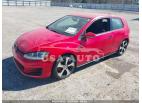 VOLKSWAGEN GOLF GTI S 2-DOOR/SE 2-DOOR 2016