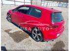 VOLKSWAGEN GOLF GTI S 2-DOOR/SE 2-DOOR 2016