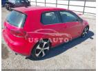 VOLKSWAGEN GOLF GTI S 2-DOOR/SE 2-DOOR 2016