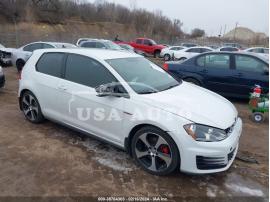 VOLKSWAGEN GOLF GTI S 2-DOOR 2016
