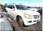 MERCEDES-BENZ GL-CLASS 3.0L BLUETEC 2009