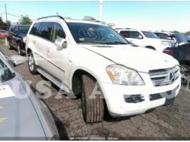 MERCEDES-BENZ GL-CLASS 3.0L BLUETEC 2009