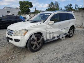 MERCEDES-BENZ GL-CLASS GL 2009