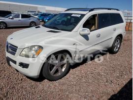 MERCEDES-BENZ GL-CLASS GL 2009