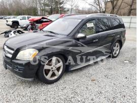 MERCEDES-BENZ GL-CLASS GL 2009