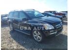 MERCEDES-BENZ GL-CLASS GL 350 BLUETEC 2012