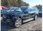 MERCEDES-BENZ GL-CLASS GL 350 BLUETEC 2012