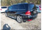 MERCEDES-BENZ GL-CLASS GL 350 BLUETEC 2012