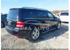 MERCEDES-BENZ GL-CLASS GL 350 BLUETEC 2012