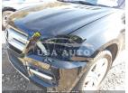 MERCEDES-BENZ GL-CLASS GL 350 BLUETEC 2012