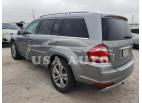 MERCEDES-BENZ GL-CLASS GL 350 BLU 2012