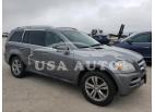 MERCEDES-BENZ GL-CLASS GL 350 BLU 2012