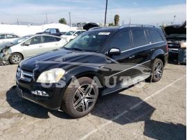 MERCEDES-BENZ GL-CLASS GL 350 BLU 2010