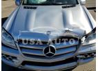 MERCEDES-BENZ GL-CLASS GL 350 BLU 2011