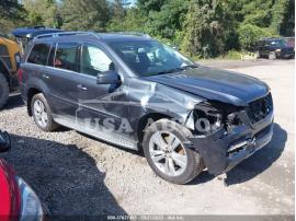 MERCEDES-BENZ GL-CLASS GL 350 BLUETEC 2012