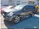 MERCEDES-BENZ GL-CLASS GL 350 BLUETEC 2012