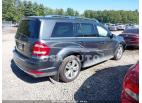 MERCEDES-BENZ GL-CLASS GL 350 BLUETEC 2012