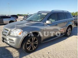 MERCEDES-BENZ GL-CLASS GL 350 BLU 2012