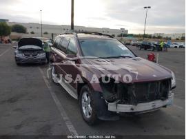 MERCEDES-BENZ GL-CLASS   2007