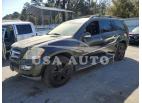 MERCEDES-BENZ GL-CLASS GL 450 2007