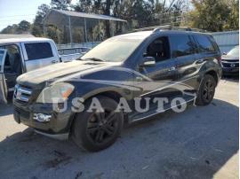 MERCEDES-BENZ GL-CLASS GL 450 2007