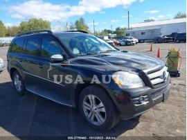 MERCEDES-BENZ GL-CLASS 4.6L 2009