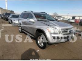 MERCEDES-BENZ GL-CLASS   2007