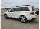 MERCEDES-BENZ GL-CLASS GL 450 4MA 2009