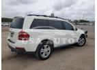 MERCEDES-BENZ GL-CLASS GL 450 4MA 2009