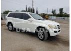 MERCEDES-BENZ GL-CLASS GL 450 4MA 2009