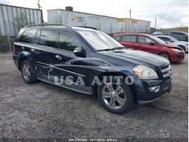 MERCEDES-BENZ GL-CLASS   2007