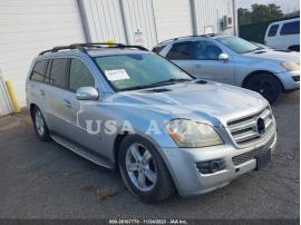 MERCEDES-BENZ GL-CLASS   2007
