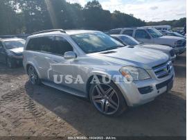 MERCEDES-BENZ GL-CLASS 4.6L 2008