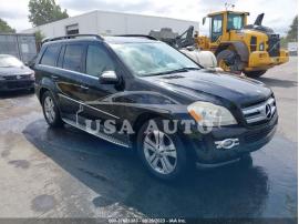 MERCEDES-BENZ GL-CLASS 4.6L 2009