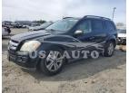 MERCEDES-BENZ GL-CLASS GL 450 4MA 2009