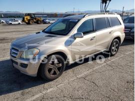 MERCEDES-BENZ GL-CLASS GL 450 4MA 2007