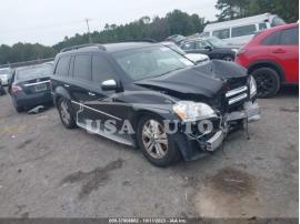 MERCEDES-BENZ GL-CLASS 4.6L 2009