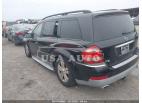 MERCEDES-BENZ GL-CLASS 4.6L 2009