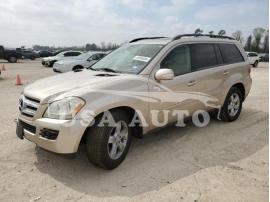 MERCEDES-BENZ GL-CLASS GL 450 4MA 2007