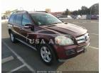 MERCEDES-BENZ GL-CLASS 4.6L 2008
