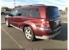 MERCEDES-BENZ GL-CLASS 4.6L 2008