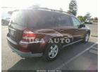 MERCEDES-BENZ GL-CLASS 4.6L 2008