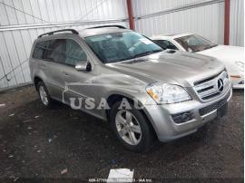 MERCEDES-BENZ GL-CLASS   2007