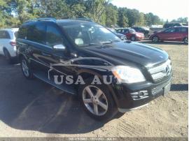 MERCEDES-BENZ GL-CLASS 4.6L 2009