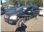 MERCEDES-BENZ GL-CLASS 4.6L 2009