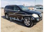 MERCEDES-BENZ GL-CLASS GL 450 4MA 2007