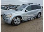 MERCEDES-BENZ GL-CLASS GL 450 4MA 2007